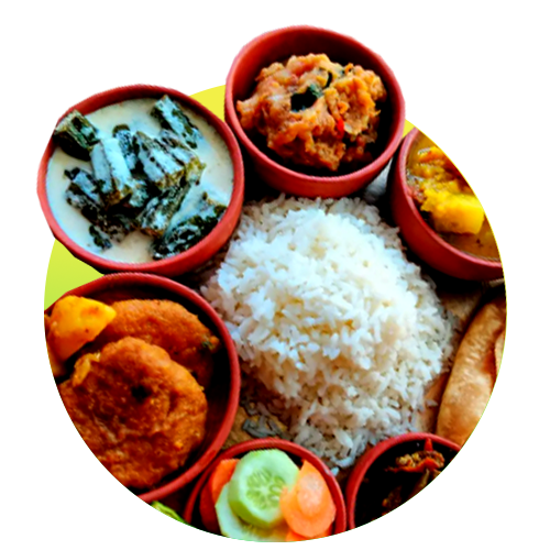Desi Food